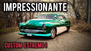 Image result for Yosemite Green 1951 Mercury