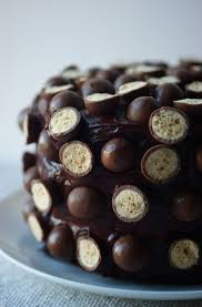 Malteser Layer Cake Dessert Recipes Malteser Cake Whopper Cake