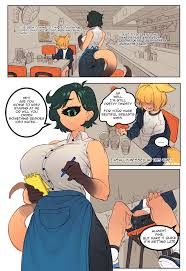 Rule34 - If it exists, there is porn of it  greasy  5856559