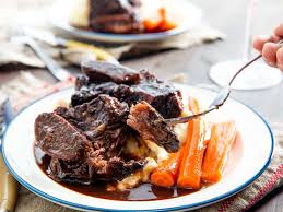 See full list on foodnetwork.com The Secret To Restaurant Quality Braised Short Ribs Is In The Sauce