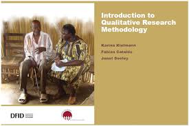 If there is no truth or only one that cannot be reached. Introduction To Qualitative Research Methodology Better Evaluation