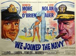 We Joined the Navy