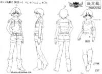 Fujieda Yoshino - Wikimon - The #1 Digimon wiki
