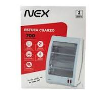NEX · Estufa cuarzo qz800 (850 g)