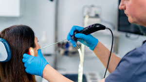 Laser ENT procedures
