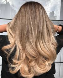 Pin Von Pauli Auf P1 Frisuren Balayage Haarfarben