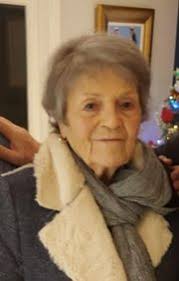 Condolence Book for Patricia O'DRISCOLL (née Levinson) (Dundrum, Dublin)