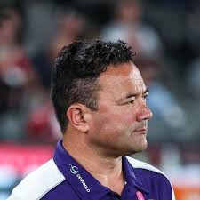 Peter Bell's administration tenure at Fremantle has come to an end :  r/FremantleFC