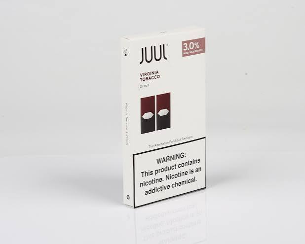 Juul Pods 2Pk Virginia Tobacco 3% - VapeShire