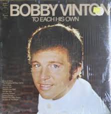 Bobby Vinton информация об исполнителе