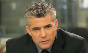 His childhood home in tel aviv was in the yad eliyahu neighborhood, in a residential building known as the journalists'. Israeli Tv Talkshow Host Yair Lapid To Launch Political Party Israel The Guardian