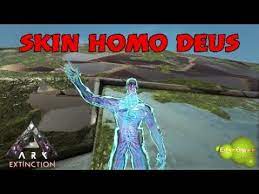 Published on dec 26, 2017. Ark Extinction Skin Homo Deus Codes Gfi Fr Youtube