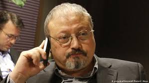 Jamal khashoggi was a saudi journalist and author, and a washington post global opinions contributing columnist. Jamal Khashoggi S Final Words Were I Can T Breathe Report News Dw 10 12 2018