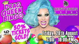 DRAG QUEEN BINGO - Midsomer Norton