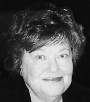 Iris Rudolph Obituary (2009)