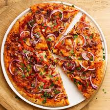 Spanish Tapas Pizza Recipe Pizza Recipes Pizza Toppings Recipes