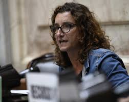 Vanina Biasi: "No quieren el juicio político y ni siquiera interpelar a  Milei. Este Congreso es otra estafa"
