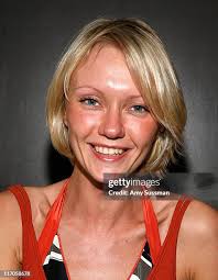 Anna Garduno and producer Sunil Perkasha attend the Bold Films & Gary...  News Photo