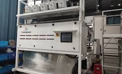 High Quality Double Layer Stone Color Sorter Wet Ore Color ...