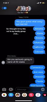 What songs do tiktok users search for the most in every state in the u.s.? 50 States Created By Lulu Popular Songs On Tiktok
