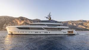 Virtuosity yacht (Sanlorenzo, 56.5m, 2023)