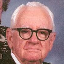 Benjamin Jenkinson Obituary