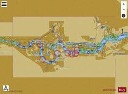 river thames margaret ness to tower bridge marine chart