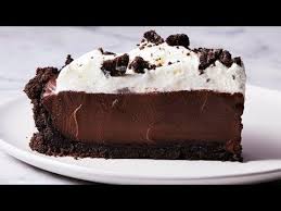 Top 10 Tasty Desserts Recipes Best Desserts Recipes And Cake Proper Tasty Facebook 398 Youtube Chocolate Cream Pie Yummy Food Dessert Oreo Crust Recipe