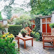 Even though the planting is quite new, this mixture of trees, shrubs and perennials already has begun to provide screening. 21 Patio Privacy Ideas To Make Your Yard More Private Poggesi Usa