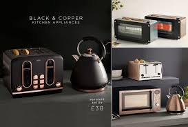 Buy Small Kitchen Appliances From The Next Uk Online Shop Copper Kitchen Decor Appliances Design Luxury Appliances