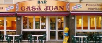 Calle de la infanta mercedes, 98, 28020 madrid, spain. Restaurante Bar Casa Juan