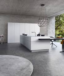 Keep your kitchen cabinets up to date with a modern makeover. Leicht
