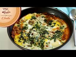 Masala Sunny Side Up Easy Omelette Recipe Healthy Breakfast Ruchkar Mejwani With Smita D Healthy Breakfast Recipes Healthy Breakfast Omelette Recipe Easy