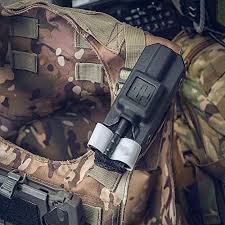 Every angle, cut and line was designed with a purpose to protect the item and minimize print and weight. Turniquit Holster Molle Tourniquet Case For Cat Tourniquets Gen 7 And Previous Versions Mgflashforce Tourniquet Holder