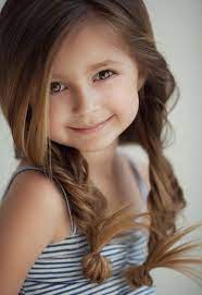 25 Cute Hairstyle Ideas For Little Girls Hair Styles Kids Hairstyles Little Girl Hairstyles