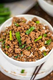 Korean Ground Beef Video Sweet And Savory Meals Recipe Beef Recipes Korean Ground Beef Ground Beef Recipes