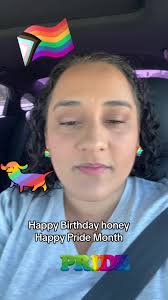 Happy birthday @Carmelo Campo and Happy Pride! We have so many exciting  things! #pride #happypride #lgbtq #queer #celebratepride #trans  #happypridemonth🏳️‍🌈 #bi #pride2023 #pridemonth2023 #pridemonth