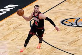 Watch the video to #wearewarriors here: Nba Why Zach Lavine S All Star Nod Is So Important