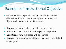 Robert Mager S Instructional Objectives Ppt Video Online Download