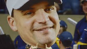 West Virginia's Neal Brown ranks No. 1 among college football coaching hires