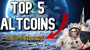 The surging value in 2020 of digital currencies like bitcoin created immense wealth for some people. 5 Cryptocurrency Altcoins Ready To Pop W Room Best Cryptocurrency Investments To Buy Feb 2021 Youtube