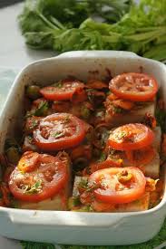 Il Est Temps Que Je Me Decide A Publier Mes Recettes Je Cuisine Prends En Photo Emmagasin Poisson Au Four A La Marocaine Recettes De Cuisine Poisson Au Four
