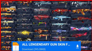 When you enter the game through this app, you will find many surprises and gifts that we have provided for you. All Lengendary Gun Skin Free Data Convig File No Password Free Fire Youtube