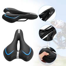 Our range of men's and women's bike saddles is designed to suit every rider, and with leisure, performance and kids saddles on offer, we've done a pretty good job of catering for everyone. Nordic Track Exercise Bike Gel Seat For Sale Online Ebay