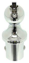 The folding ball tucks out of the way when not in use, freeing up your truck. Replacement Gooseneck Ball For Mopar Ram Hitch Prep Package Etrailer Com