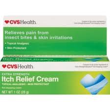 Cvs Health Extra Strength Itch Relief Cream With Photos Prices Reviews Cvs Pharmacy