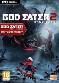 God Eater 2 Rage Burst God Eater Resurrection Pc Download Store Bandai Namco Ent