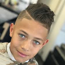 That said, you need to give them a haircut that's more trendy. 33 Best Boys Fade Haircuts 2021 Guide