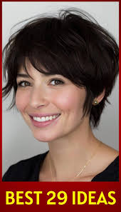 29 Reasons to Love Pixie Haircuts with Bangs