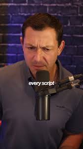 You might be TOO scripted🤯